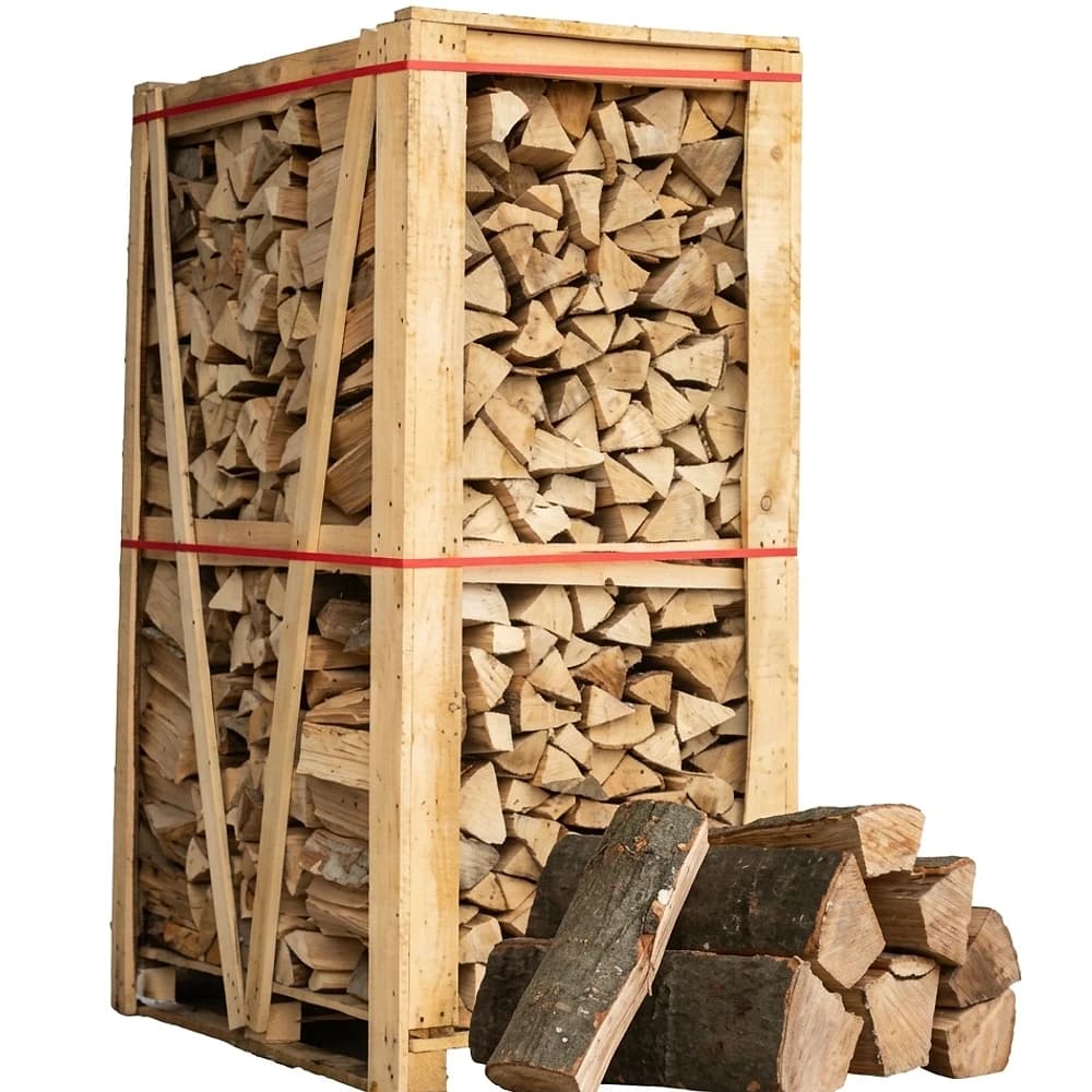 Hêtre pur – 33 cm – Palette de 3 stères