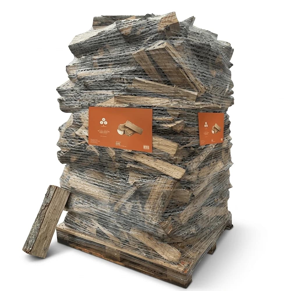 Mélange de feuillus – 40 cm – Palette de 800 kg