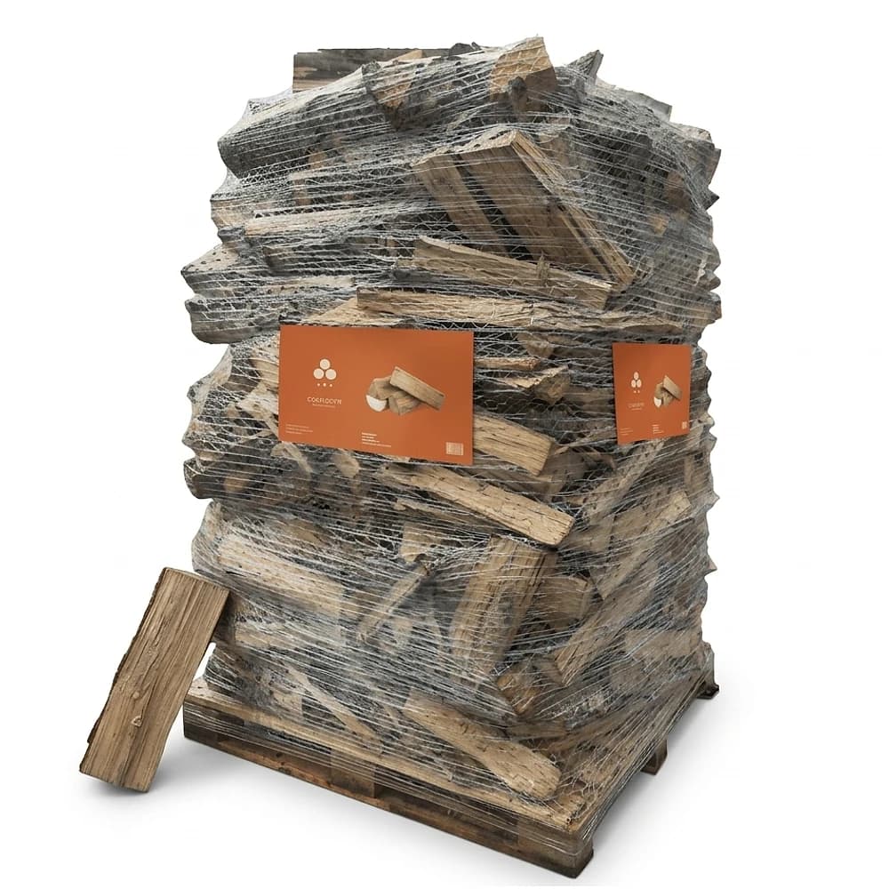 Mélange de feuillus – 50 cm – Palette de 800 kg